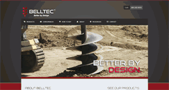 Desktop Screenshot of belltec.net