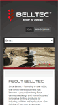 Mobile Screenshot of belltec.net