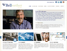 Tablet Screenshot of belltec.com
